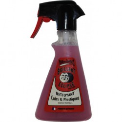 Nettoyant cuirs et plastiques 300 ml
