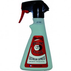 Lustreur express sans eau 300 ml