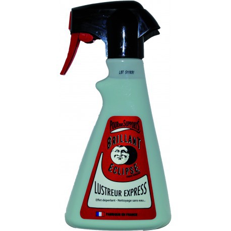 Lustreur express sans eau 300 ml