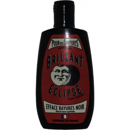 Efface rayures noir 125 ml